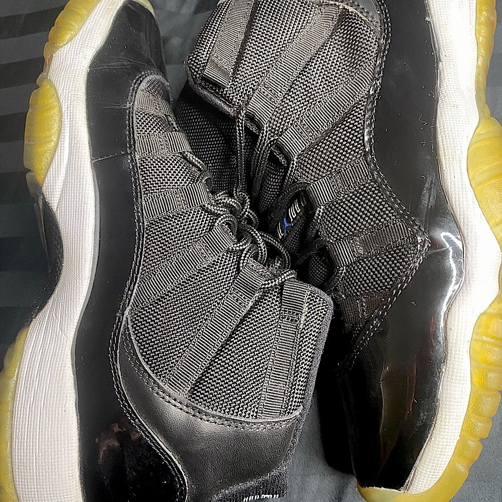 Size 5 Jordan 11 Retro Space Jam